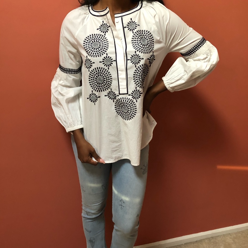 Tory Burch Blouse - Picture 3 of 5